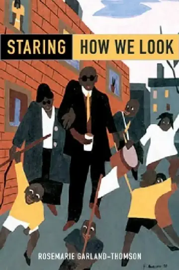 Cover of Staring
