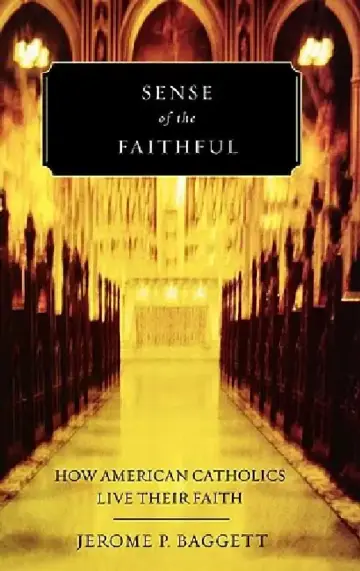 Cover of Sense of the Faithful