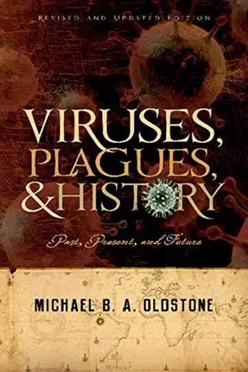Cover of Viruses, Plagues, and History