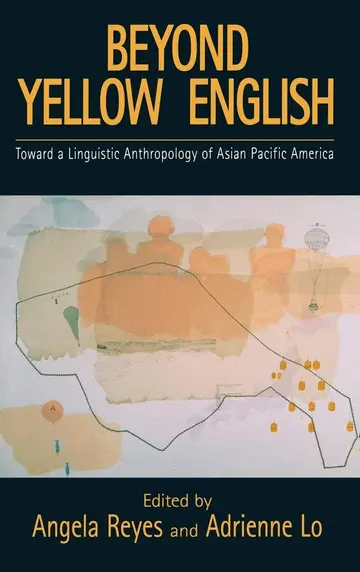 Cover of Beyond Yellow English