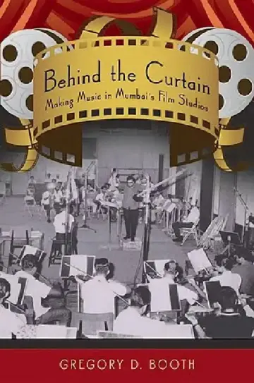 Cover of Behind the Curtain