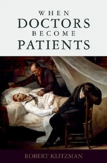 Cover of When Doctors Become Patients