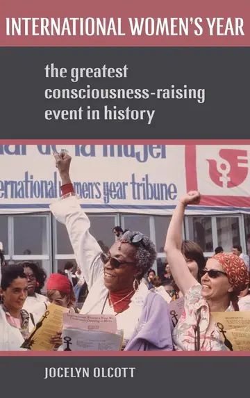 Cover of International Women's Year