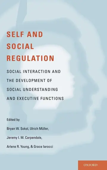 Cover of Self and Social Regulation