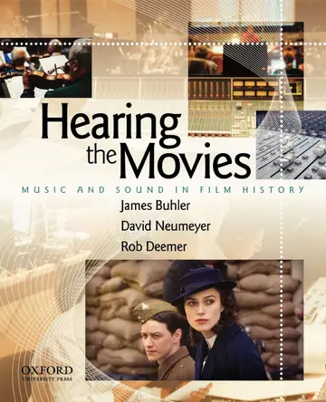 Cover of Hearing the Movies