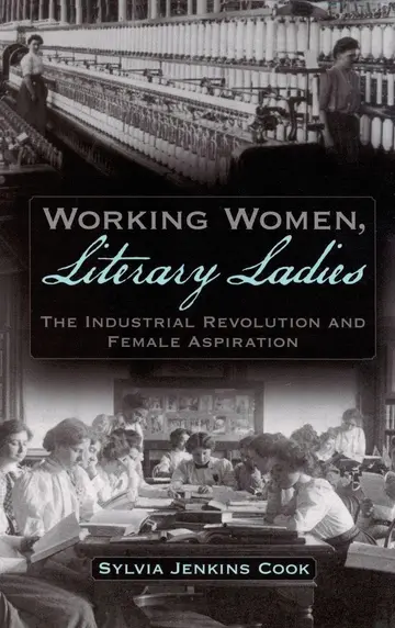 Cover of Working Women, Literary Ladies