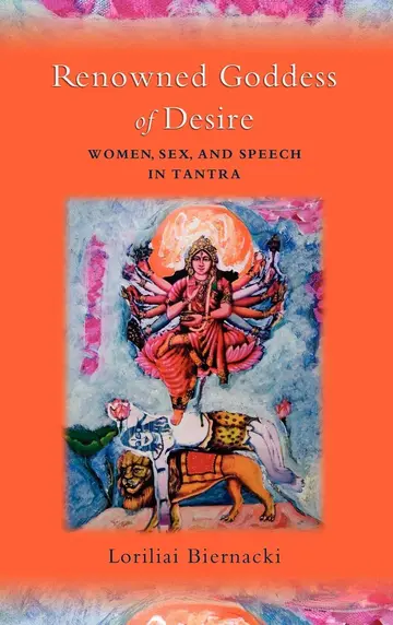 Cover of Renowned Goddess of Desire