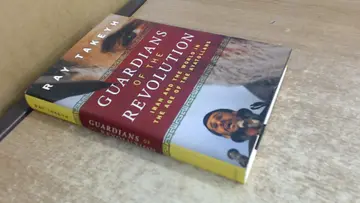 Cover of Guardians of the Revolution