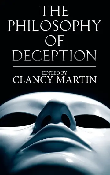 Cover of The Philosophy of Deception