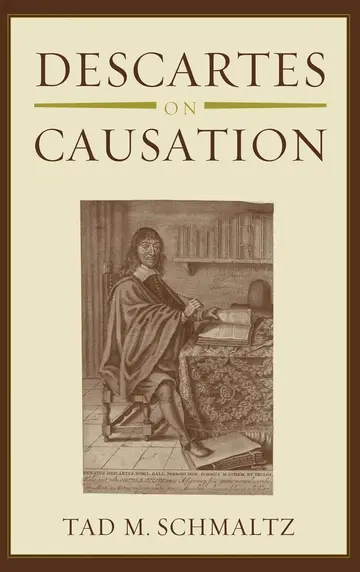 Cover of Descartes on Causation
