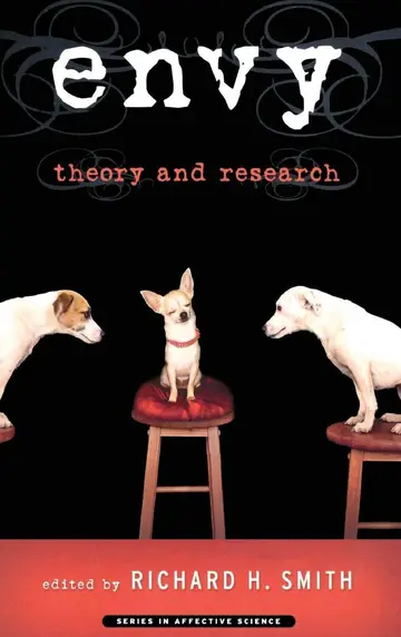 Cover of Envy