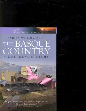 Cover of The Basque Country