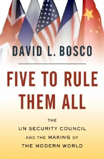 Cover of Five to Rule Them All