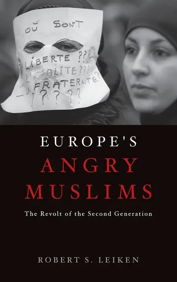Cover of Europe's Angry Muslims