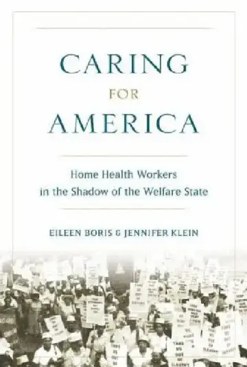 Cover of Caring for America
