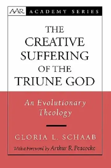 Cover of The Creative Suffering of the Triune God