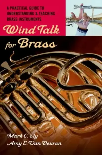 Cover of Wind Talk for Brass