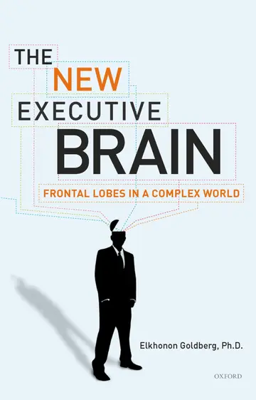 Cover of New Executive Brain