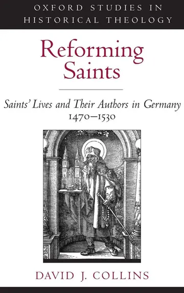 Cover of Reforming Saints