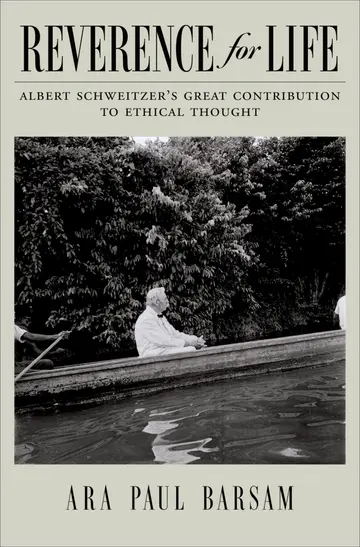 Cover of Reverence for Life