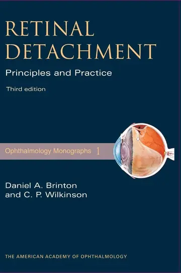 Cover of Retinal Detachment