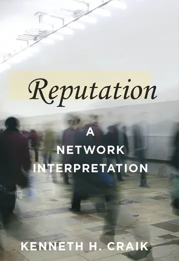 Cover of Reputation