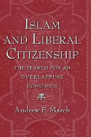 Cover of Islam and Liberal Citizenship