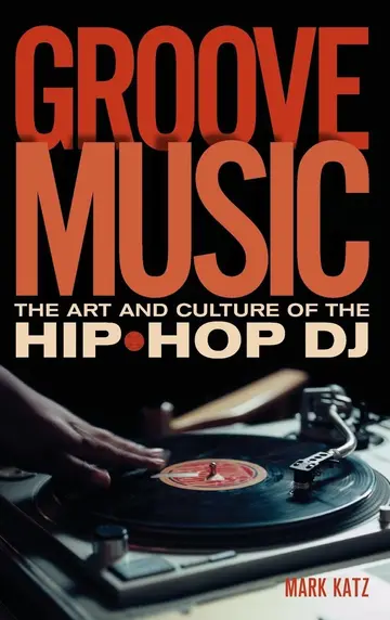 Cover of Groove Music