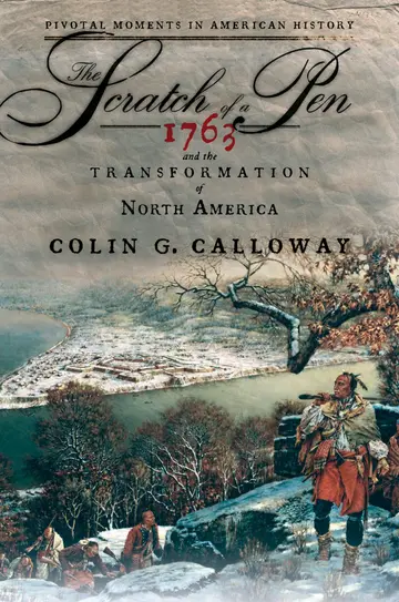 Cover of Scratch of a Pen