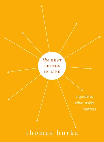 Cover of The Best Things in Life