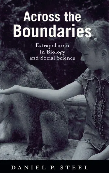 Cover of Across the Boundaries