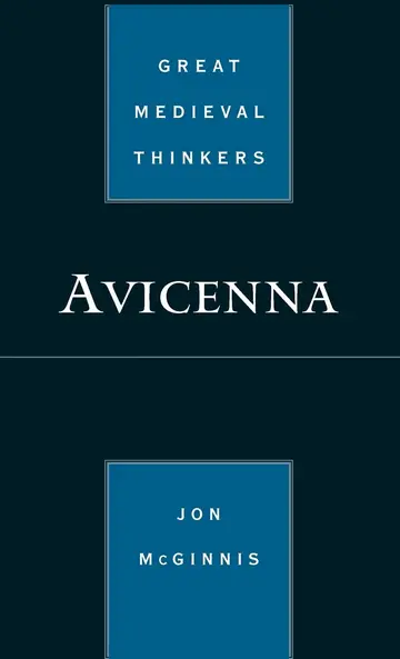 Cover of Avicenna