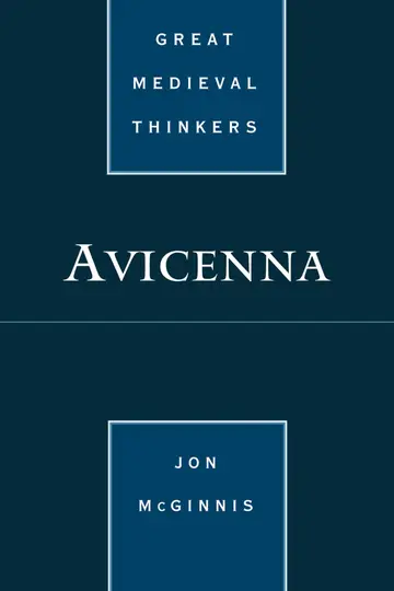 Cover of Avicenna