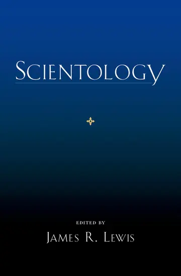 Cover of Scientology