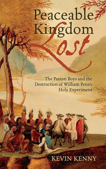 Cover of Peaceable Kingdom Lost