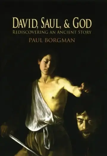 Cover of David, Saul, and God
