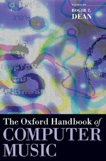Cover of Oxford Handbook of Computer Music