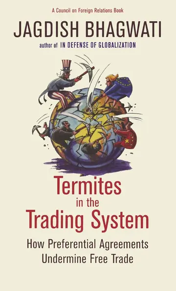 Cover of Termites in the Trading System