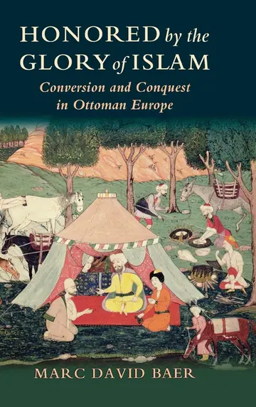 Cover of Honored by the Glory of Islam