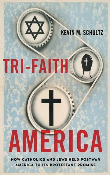 Cover of Tri-Faith America