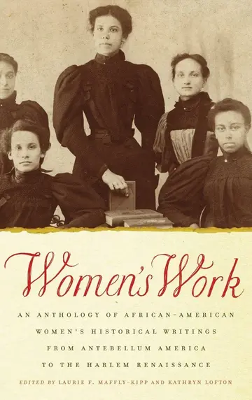 Cover of Women's Work
