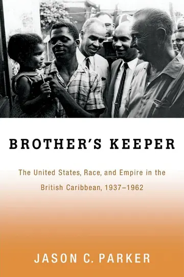 Cover of Brother's Keeper