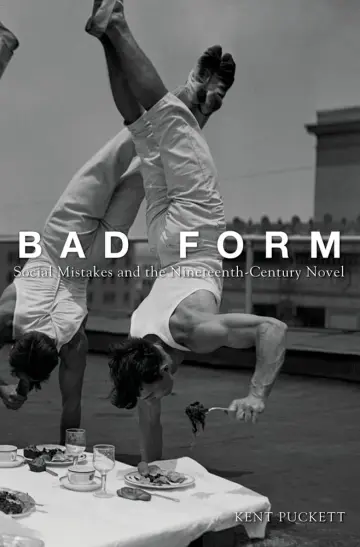 Cover of Bad Form