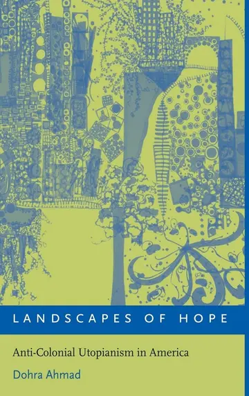 Cover of Landscapes of Hope