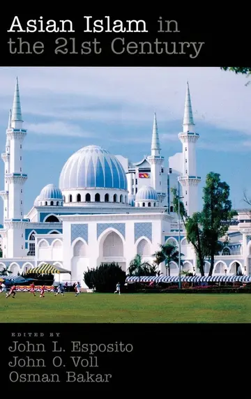 Cover of Asian Islam in the 21st Century