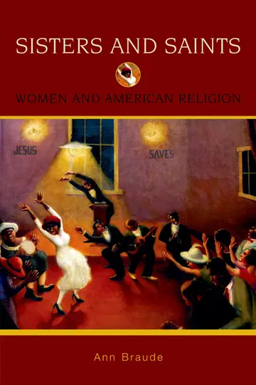 Cover of Sisters and Saints
