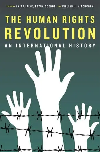 Cover of The Human Rights Revolution