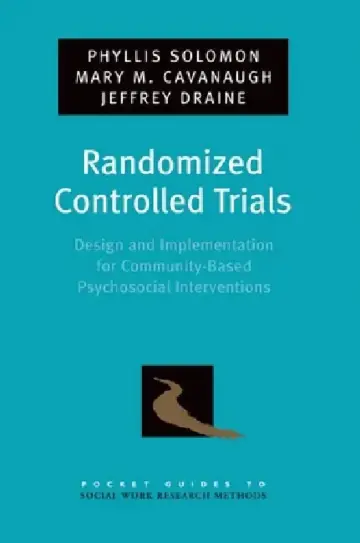 Cover of Randomized Controlled Trials
