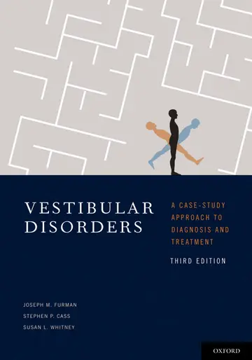 Cover of Vestibular Disorders