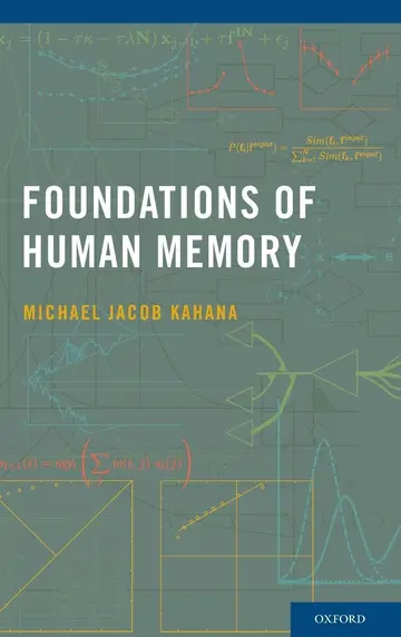 Cover of Foundations of Human Memory